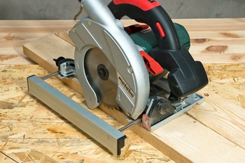 Dyksav med skinne Smarte funktioner ved dyksav med skinne